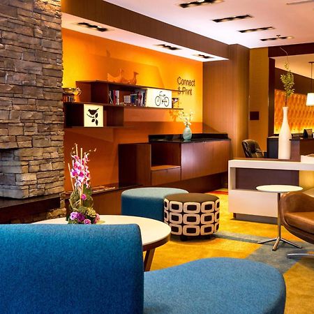 Fairfield Inn & Suites By Marriott Richmond Midlothian Ngoại thất bức ảnh
