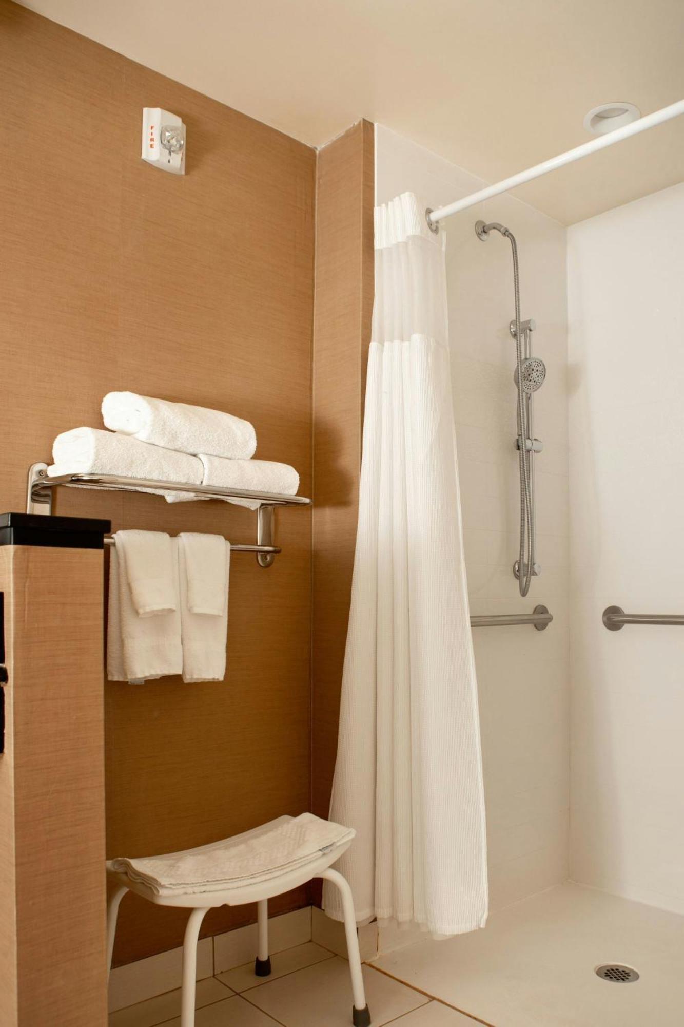 Fairfield Inn & Suites By Marriott Richmond Midlothian Ngoại thất bức ảnh
