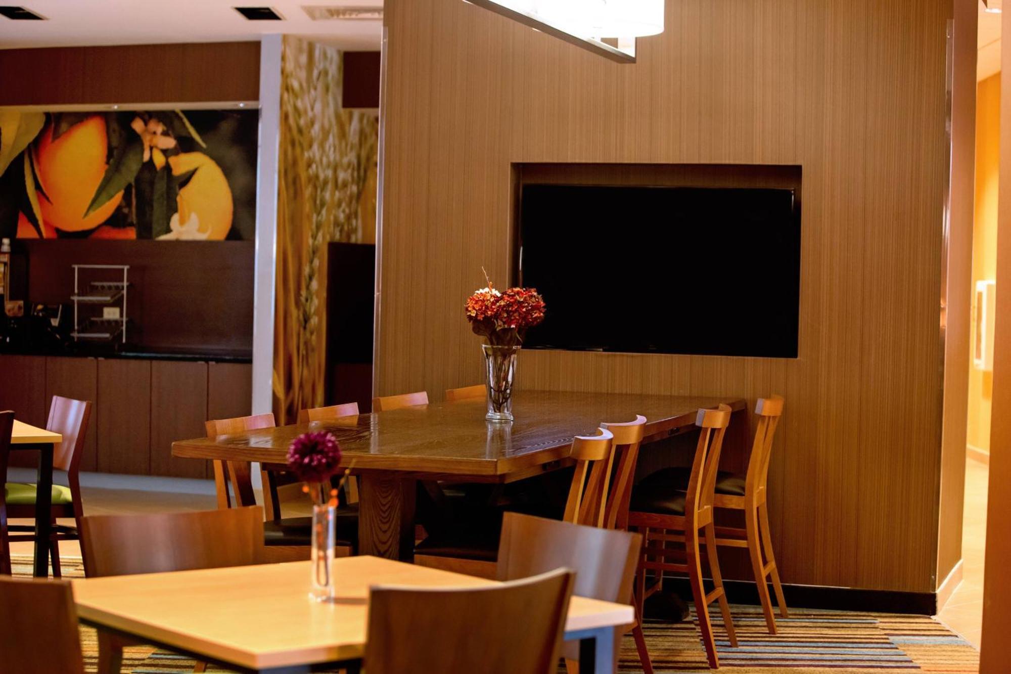 Fairfield Inn & Suites By Marriott Richmond Midlothian Ngoại thất bức ảnh