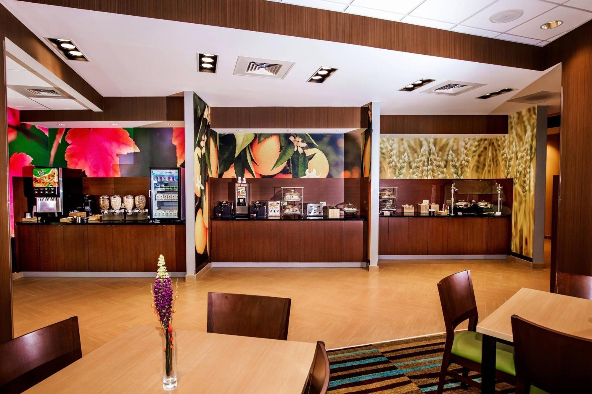 Fairfield Inn & Suites By Marriott Richmond Midlothian Ngoại thất bức ảnh