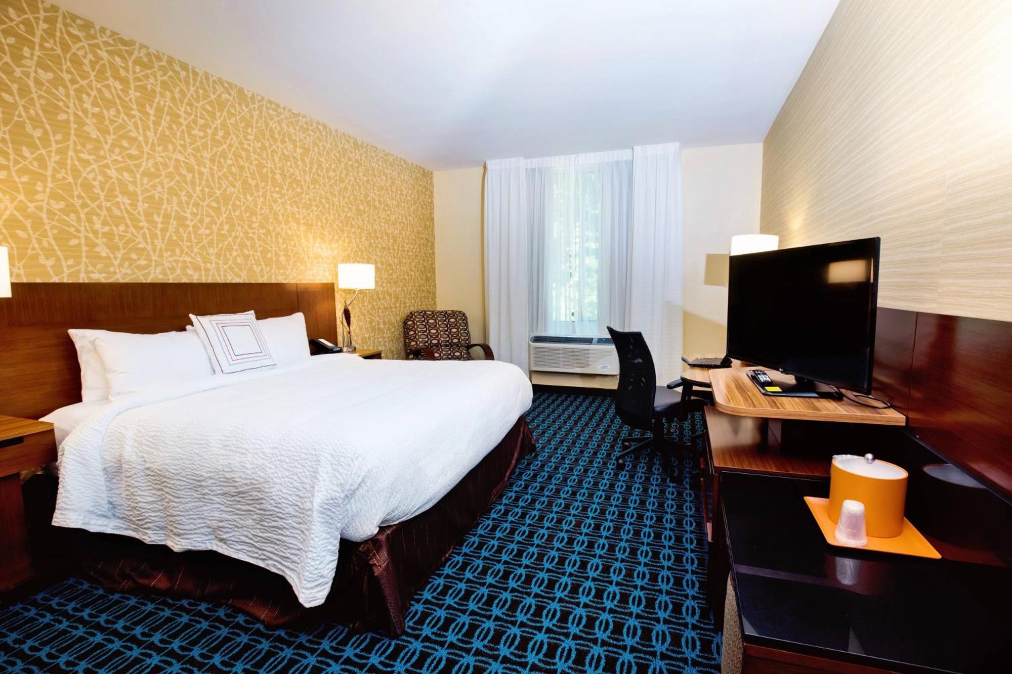 Fairfield Inn & Suites By Marriott Richmond Midlothian Ngoại thất bức ảnh