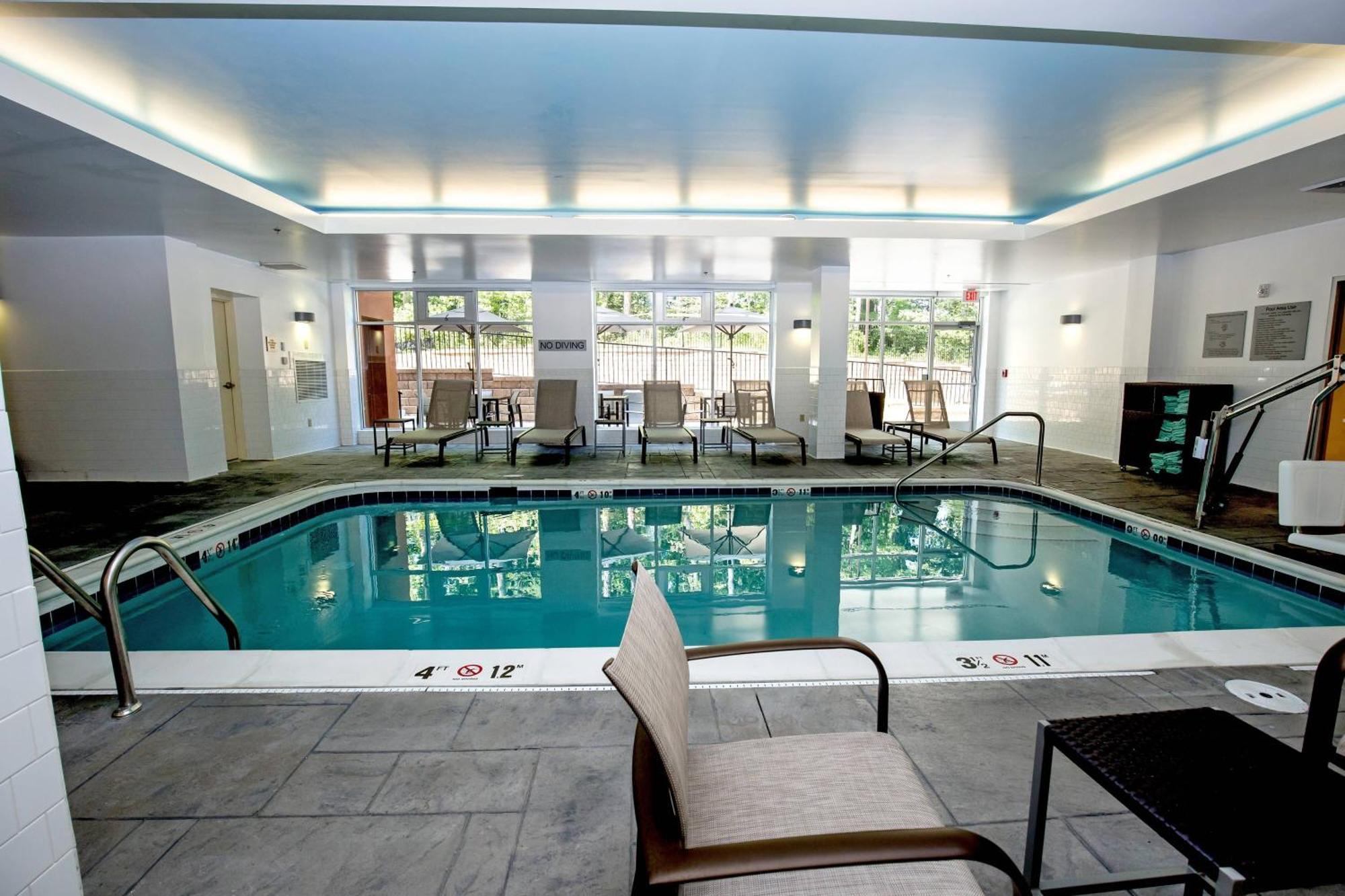 Fairfield Inn & Suites By Marriott Richmond Midlothian Ngoại thất bức ảnh