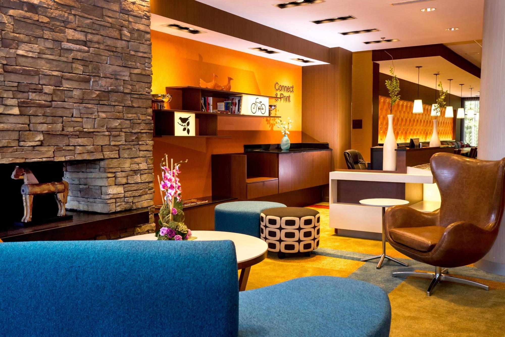Fairfield Inn & Suites By Marriott Richmond Midlothian Ngoại thất bức ảnh