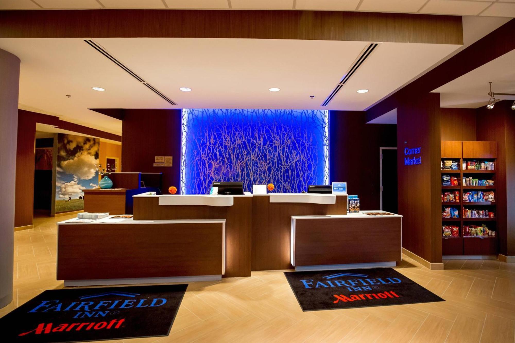 Fairfield Inn & Suites By Marriott Richmond Midlothian Ngoại thất bức ảnh