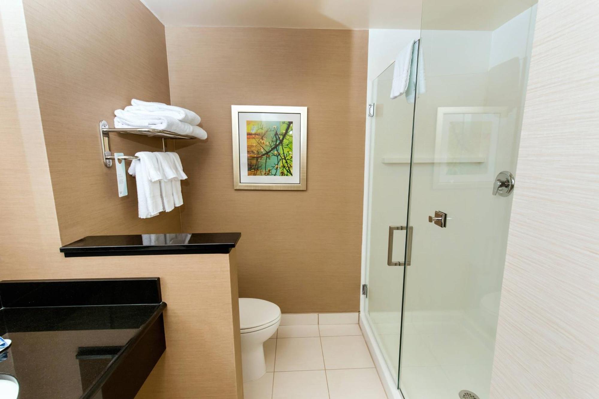Fairfield Inn & Suites By Marriott Richmond Midlothian Ngoại thất bức ảnh