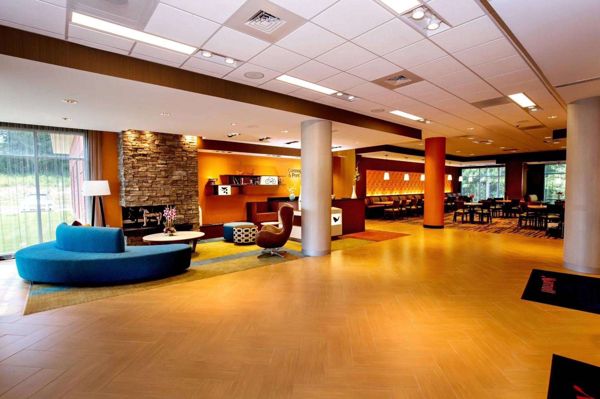 Fairfield Inn & Suites By Marriott Richmond Midlothian Ngoại thất bức ảnh