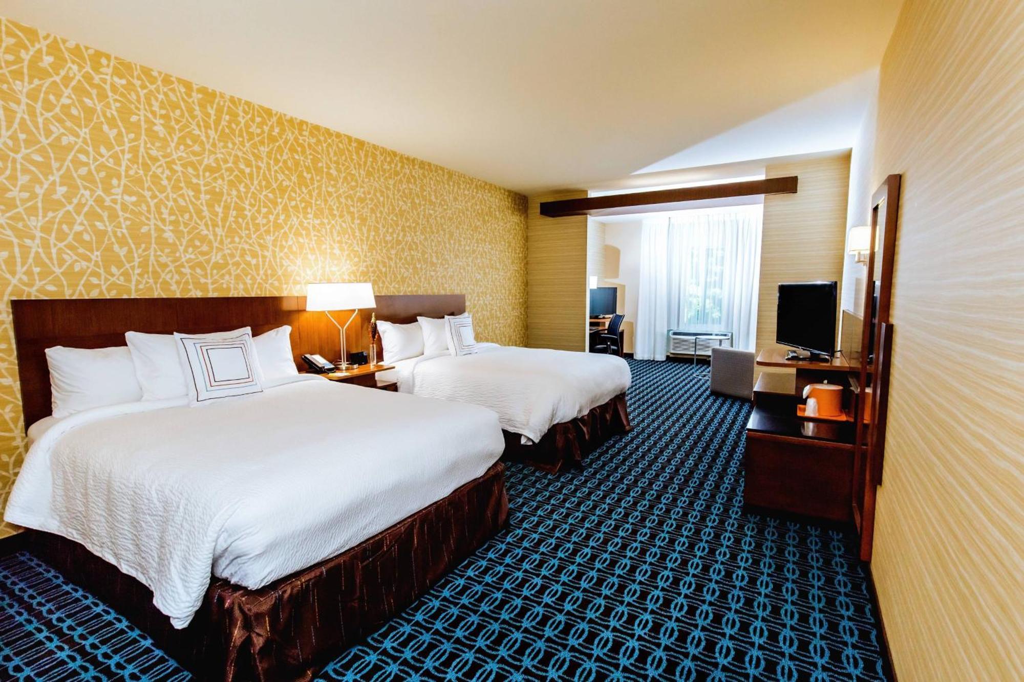 Fairfield Inn & Suites By Marriott Richmond Midlothian Ngoại thất bức ảnh