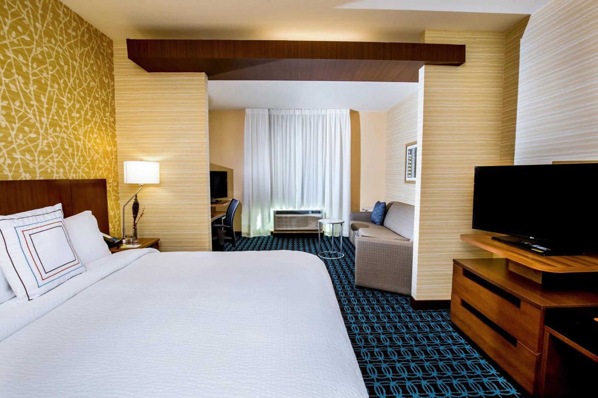Fairfield Inn & Suites By Marriott Richmond Midlothian Ngoại thất bức ảnh