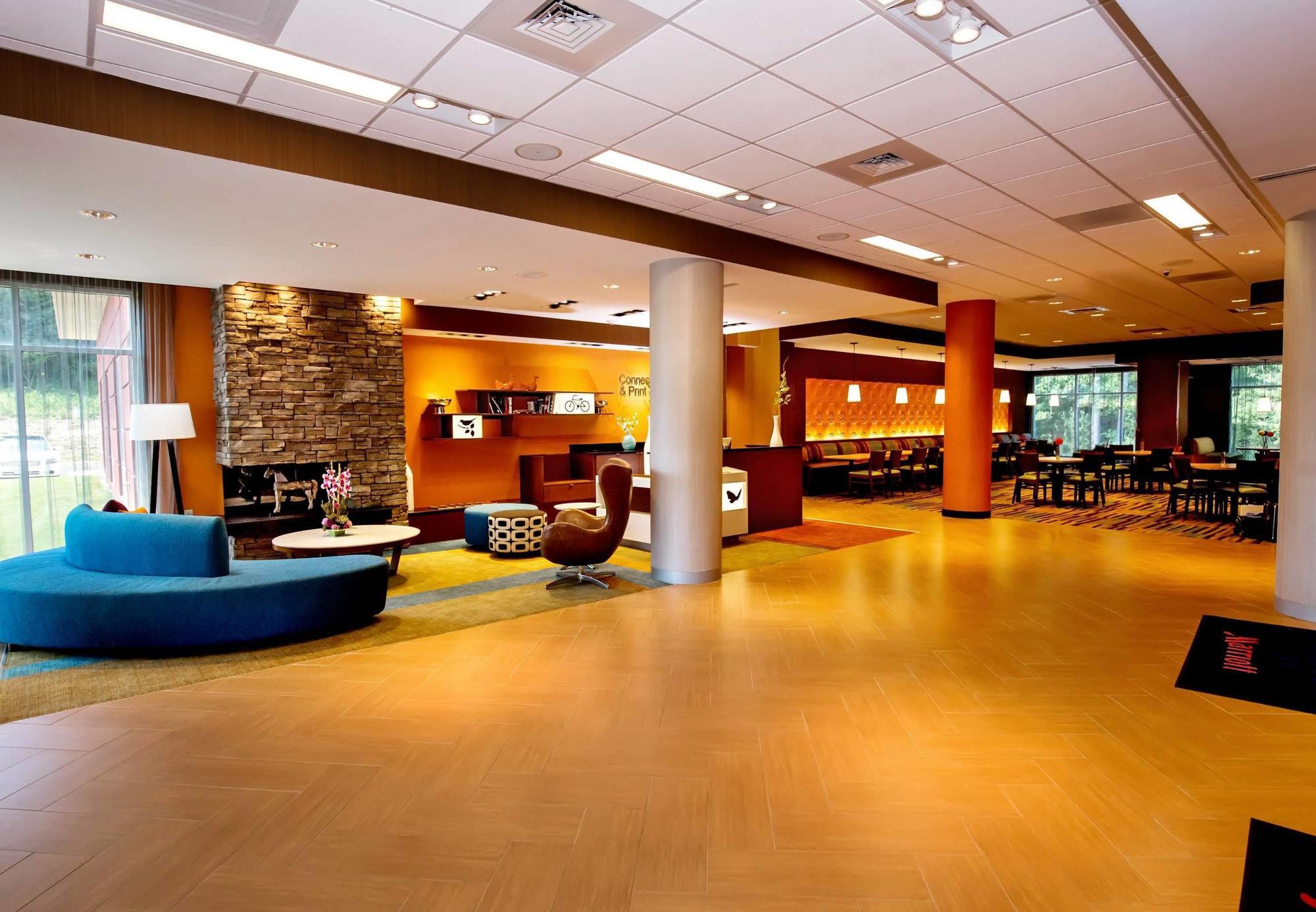 Fairfield Inn & Suites By Marriott Richmond Midlothian Ngoại thất bức ảnh