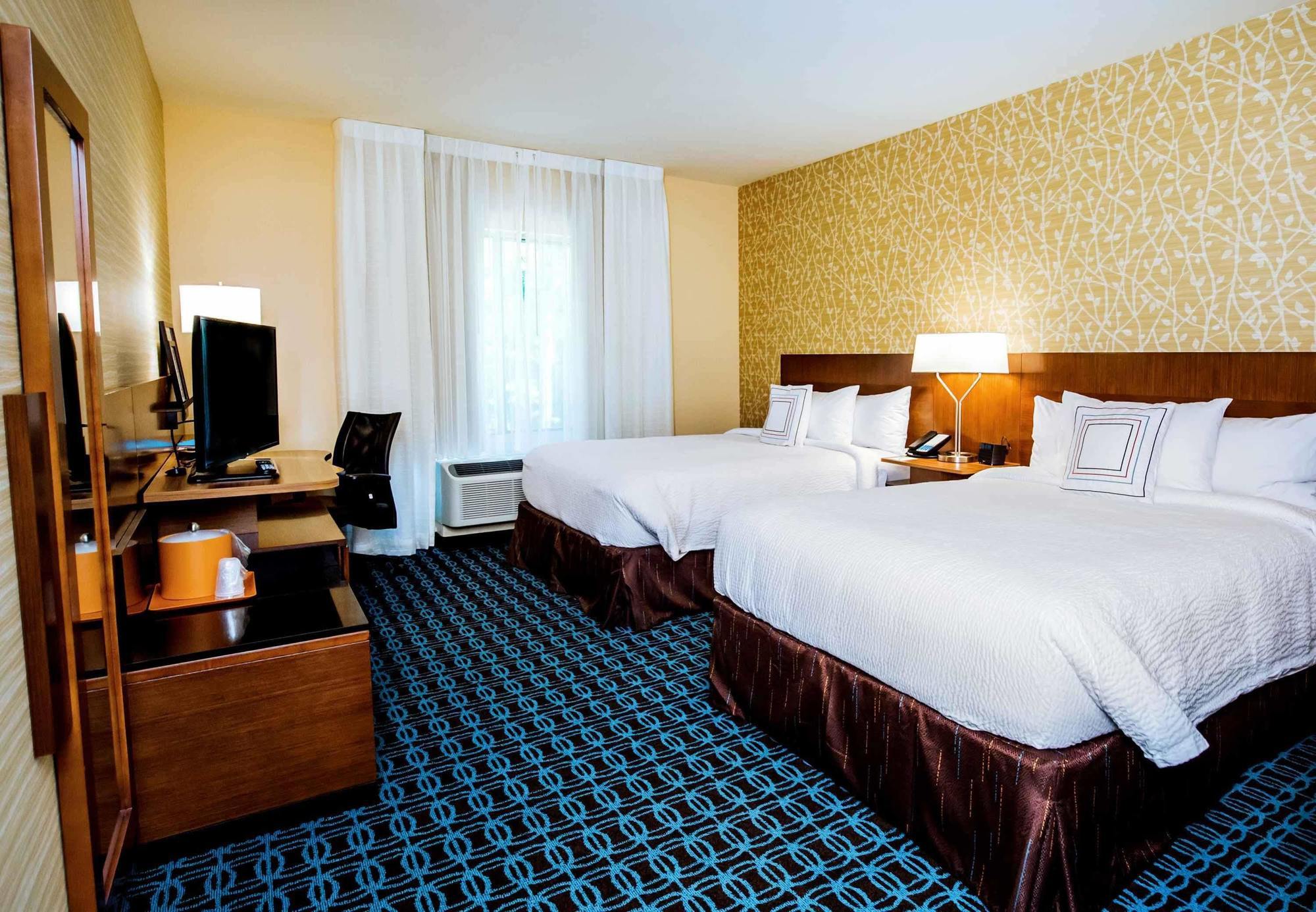 Fairfield Inn & Suites By Marriott Richmond Midlothian Ngoại thất bức ảnh