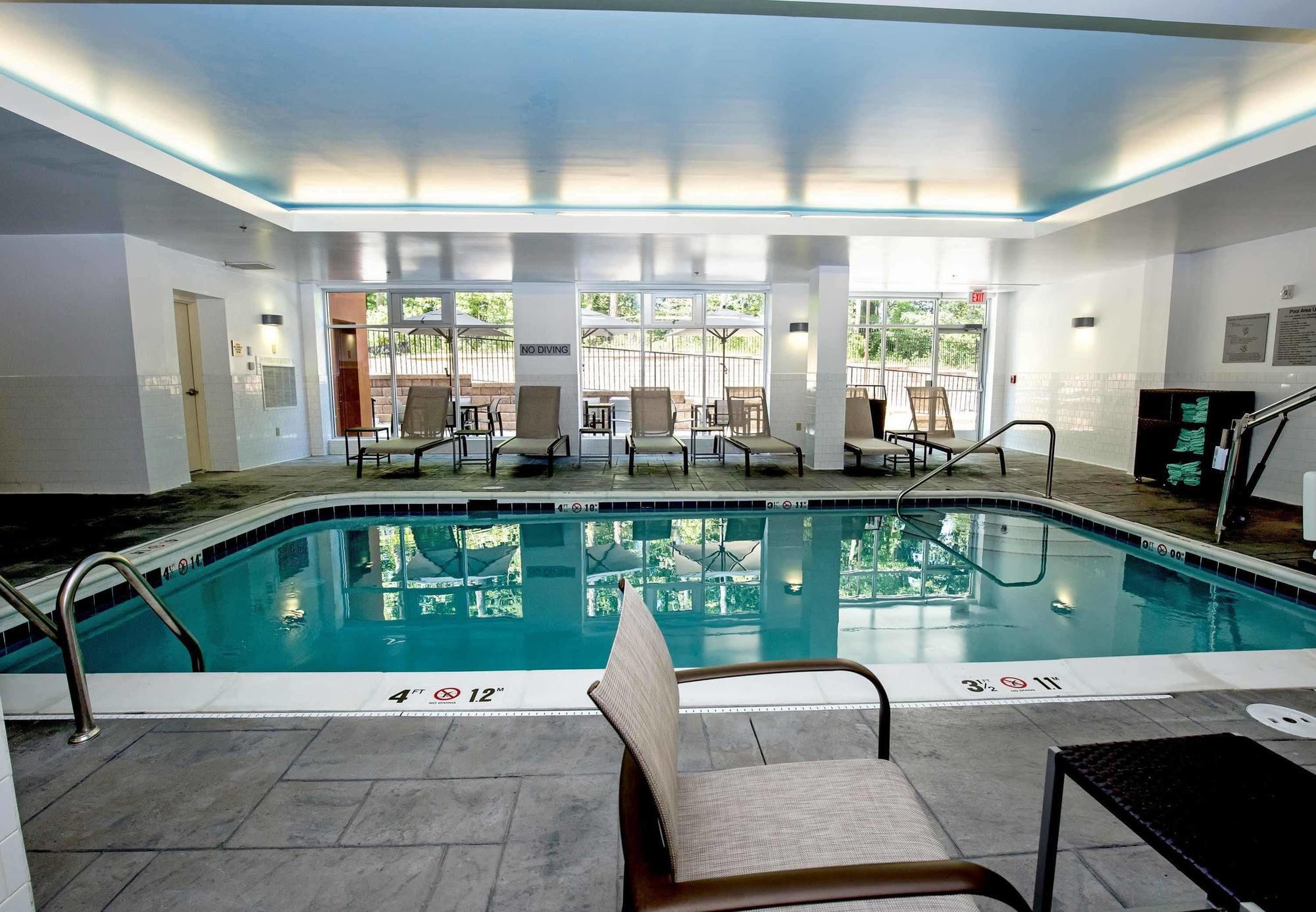 Fairfield Inn & Suites By Marriott Richmond Midlothian Ngoại thất bức ảnh