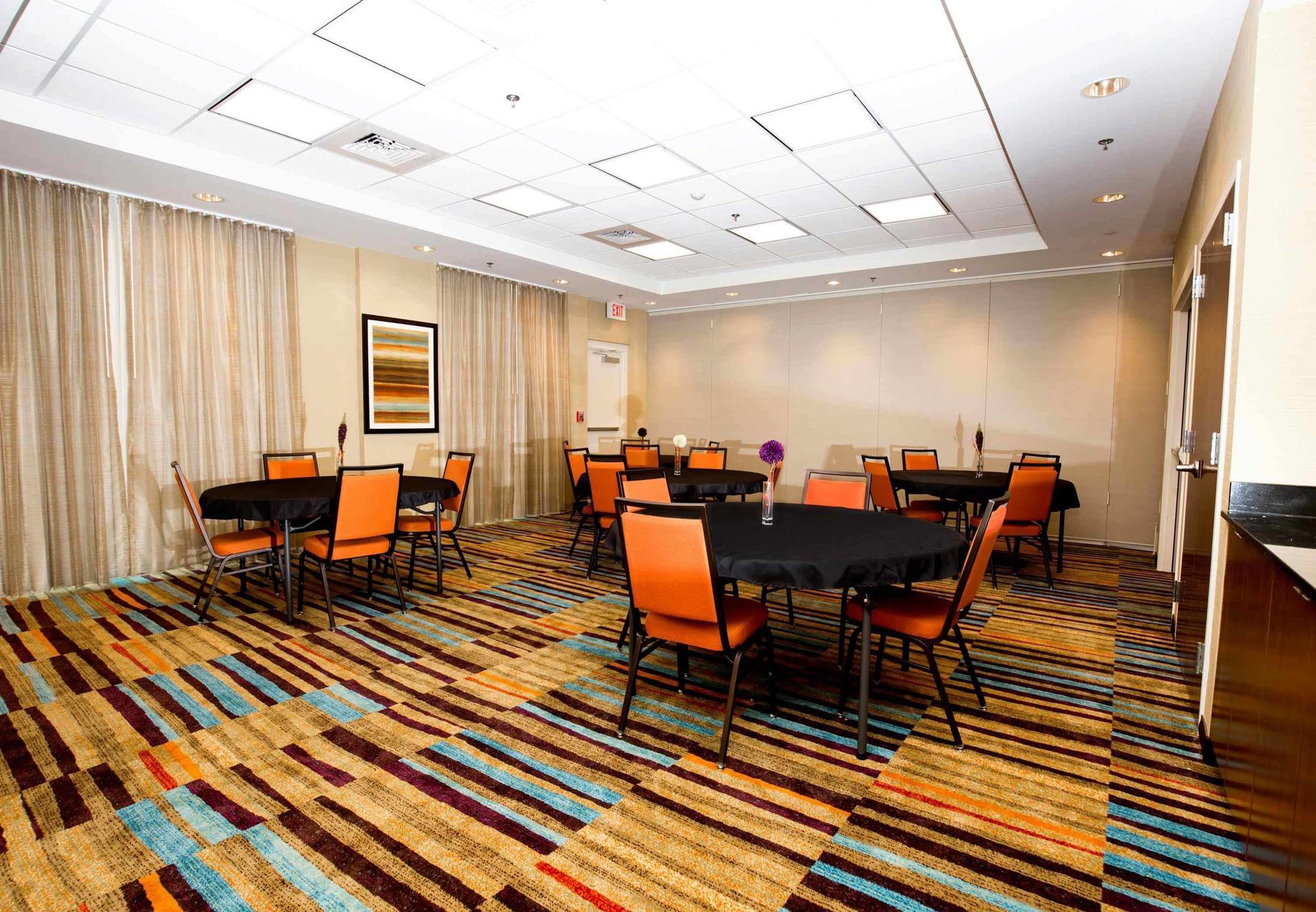 Fairfield Inn & Suites By Marriott Richmond Midlothian Ngoại thất bức ảnh