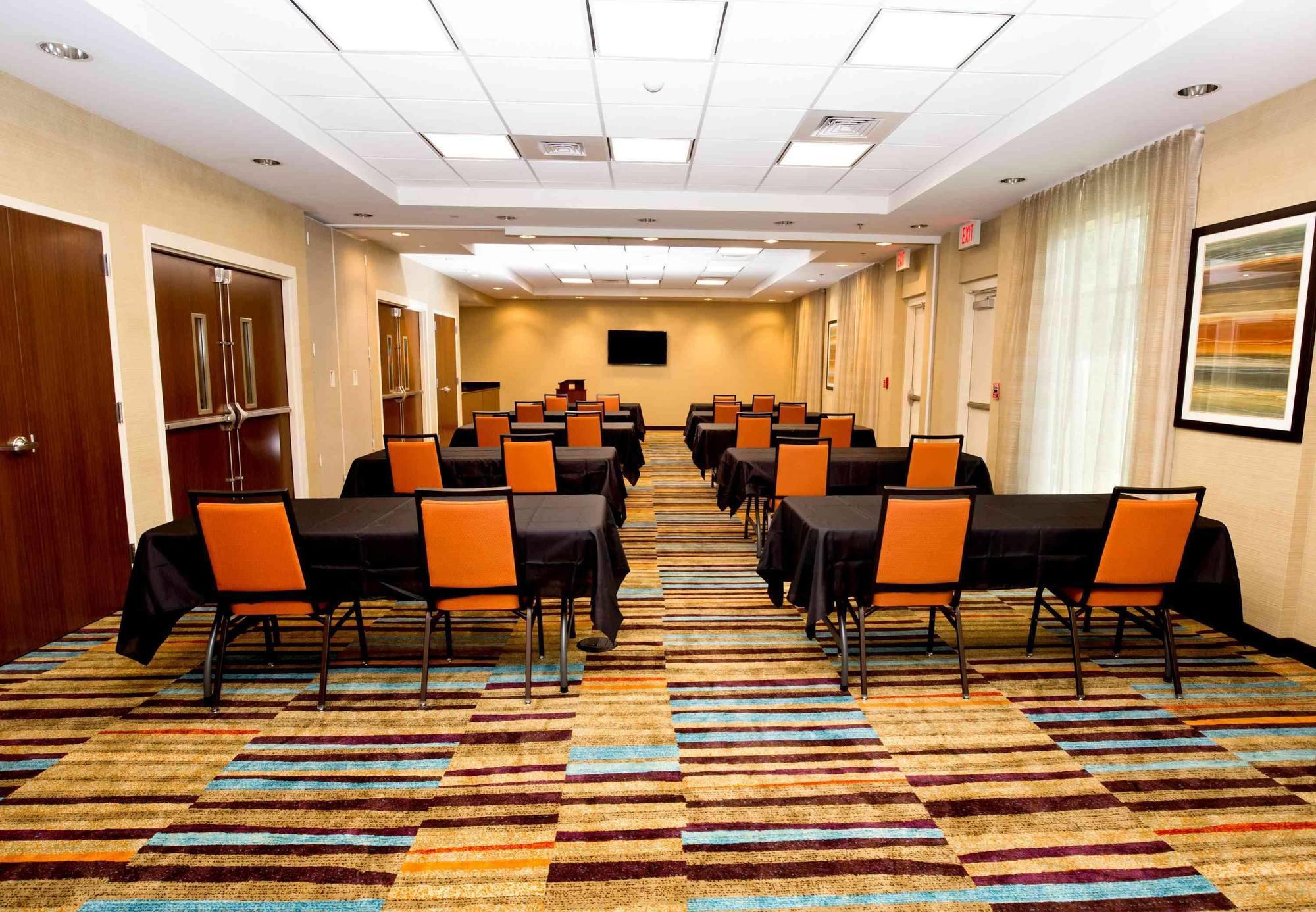 Fairfield Inn & Suites By Marriott Richmond Midlothian Ngoại thất bức ảnh