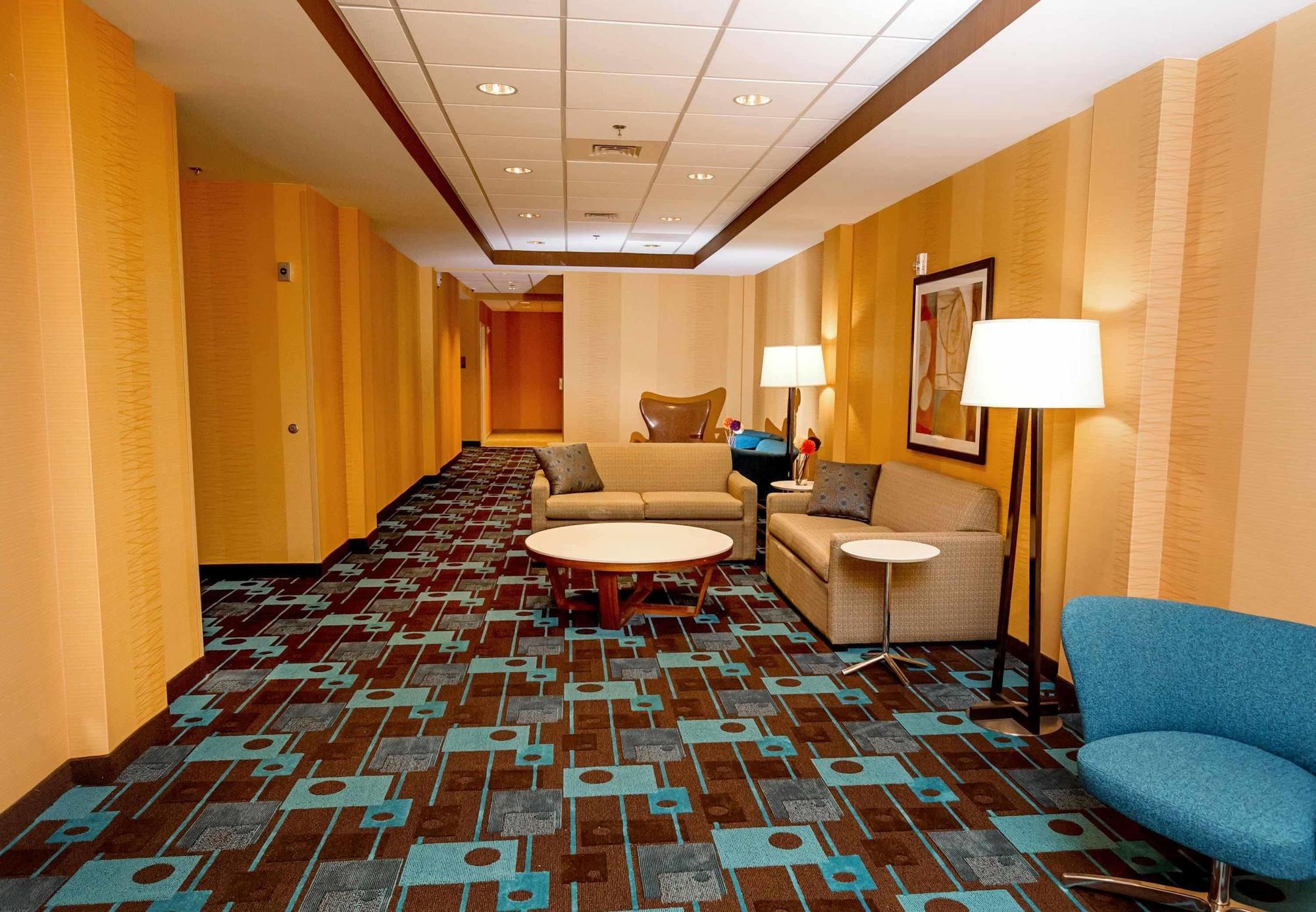 Fairfield Inn & Suites By Marriott Richmond Midlothian Ngoại thất bức ảnh