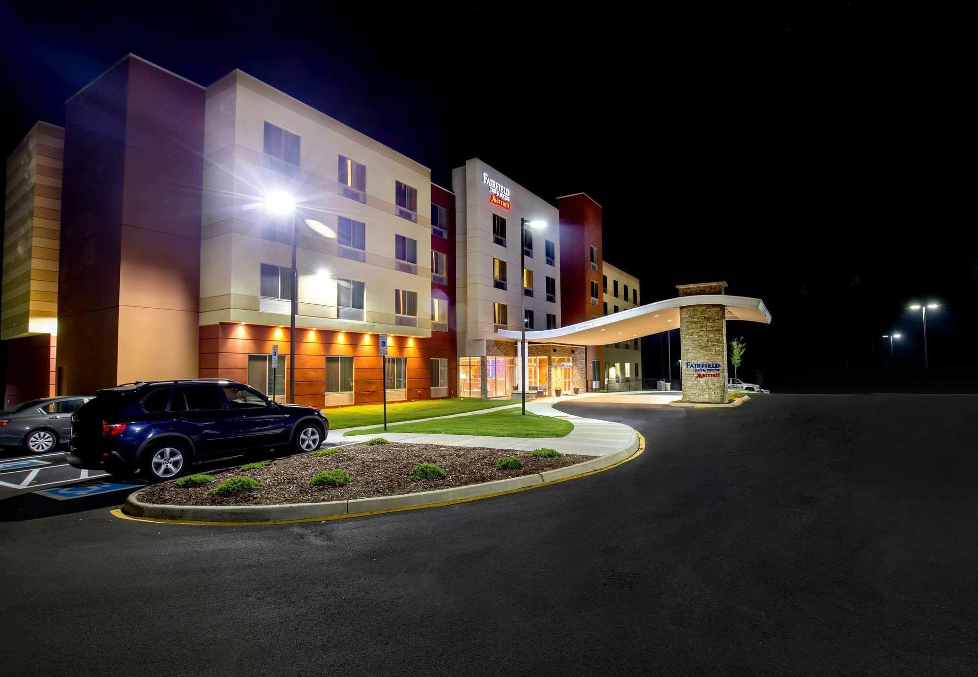 Fairfield Inn & Suites By Marriott Richmond Midlothian Ngoại thất bức ảnh