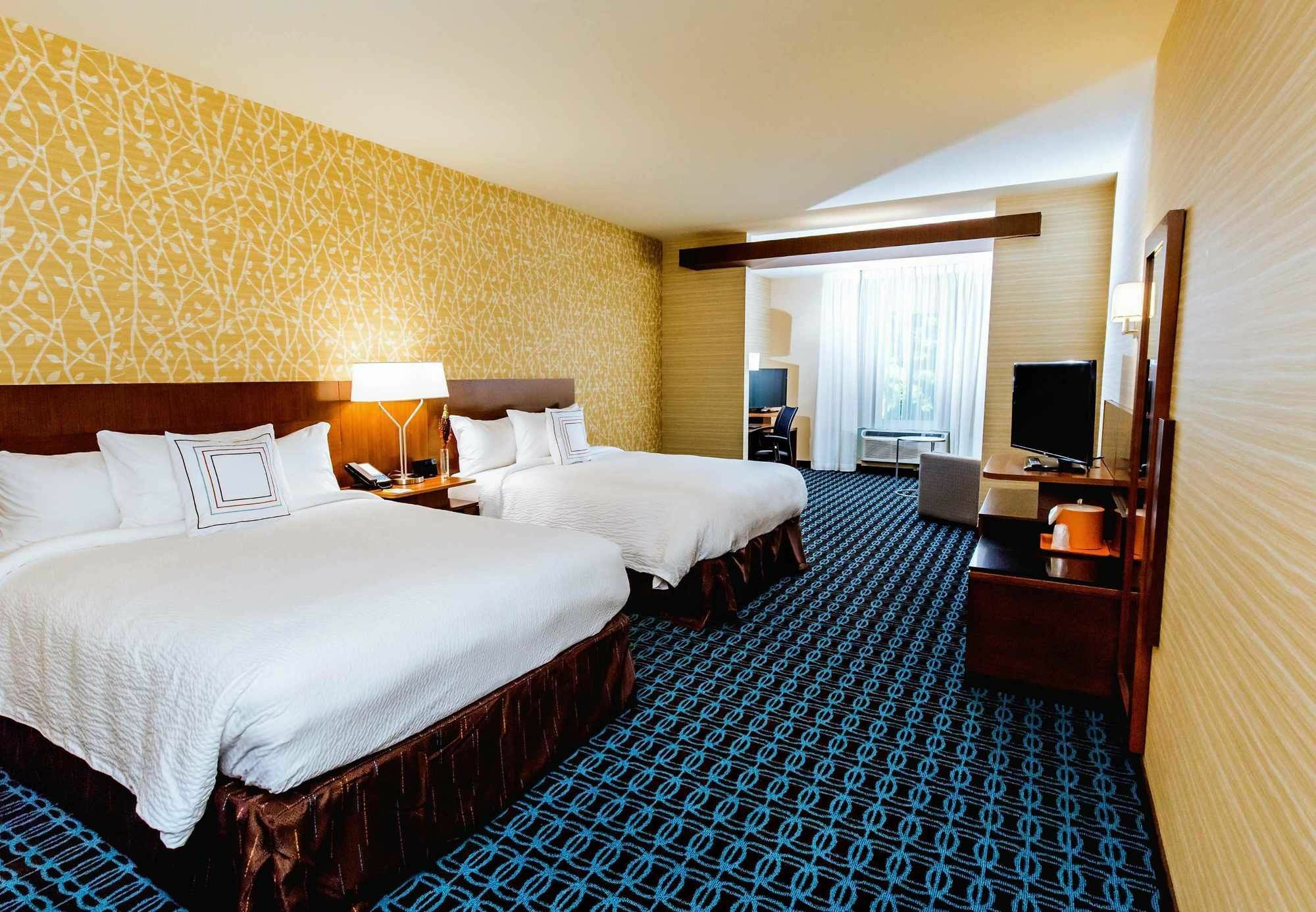 Fairfield Inn & Suites By Marriott Richmond Midlothian Ngoại thất bức ảnh