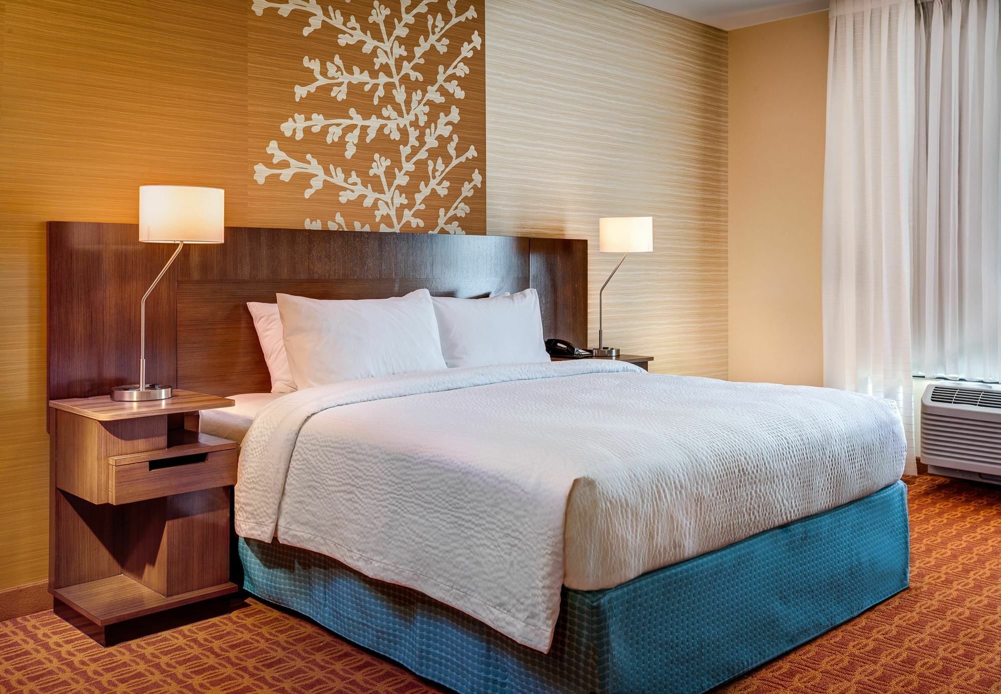 Fairfield Inn & Suites By Marriott Richmond Midlothian Ngoại thất bức ảnh