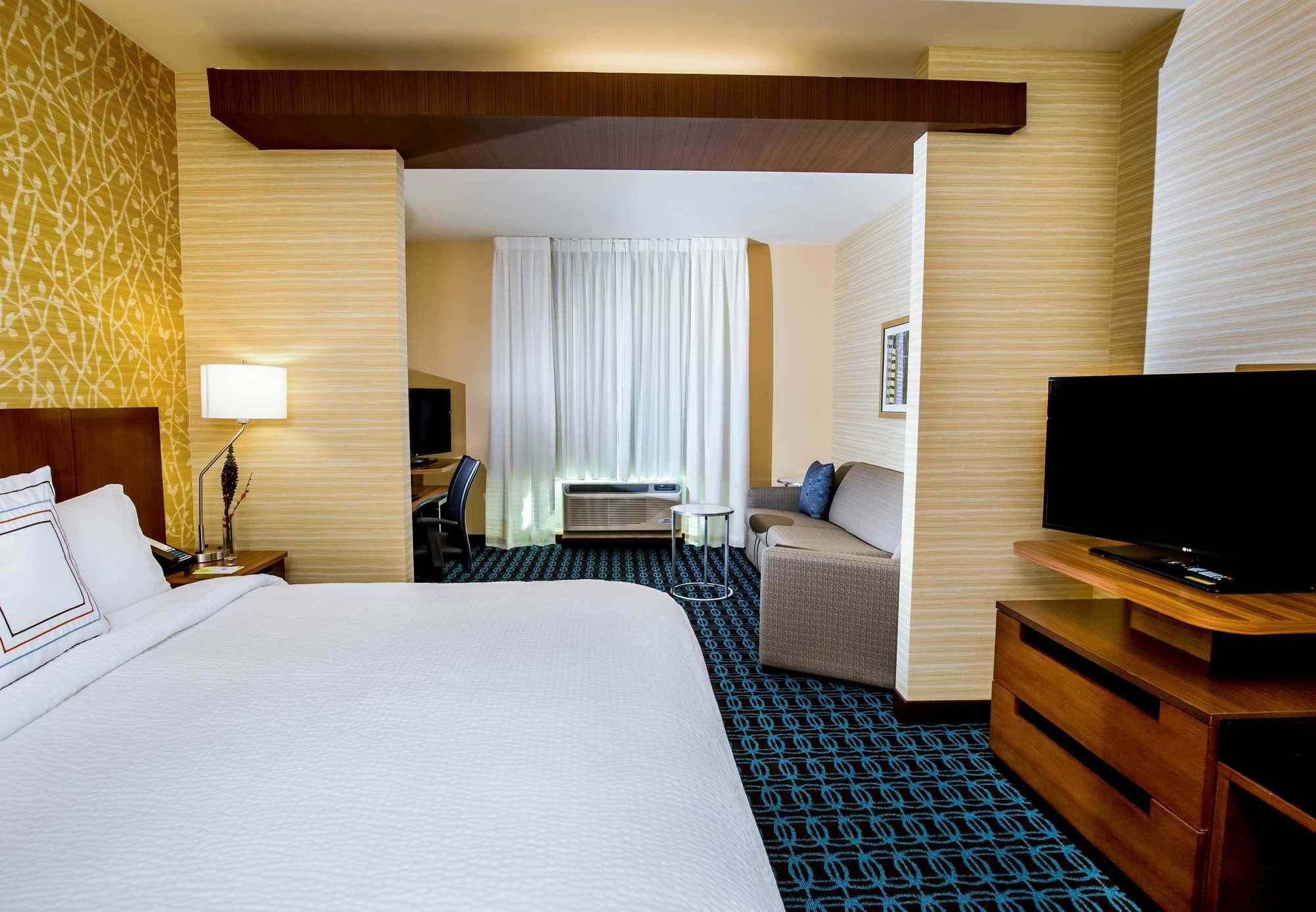 Fairfield Inn & Suites By Marriott Richmond Midlothian Ngoại thất bức ảnh