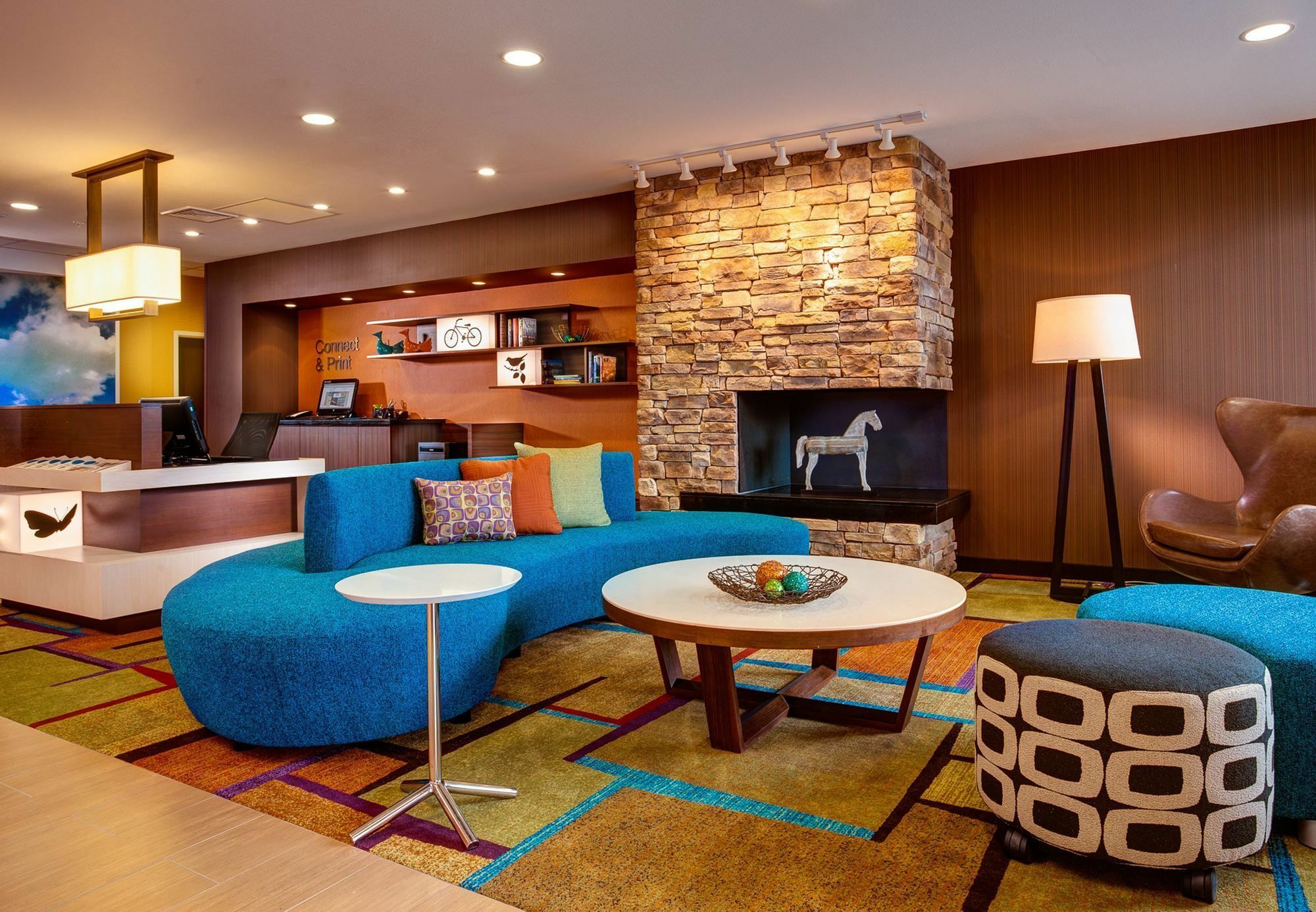 Fairfield Inn & Suites By Marriott Richmond Midlothian Ngoại thất bức ảnh