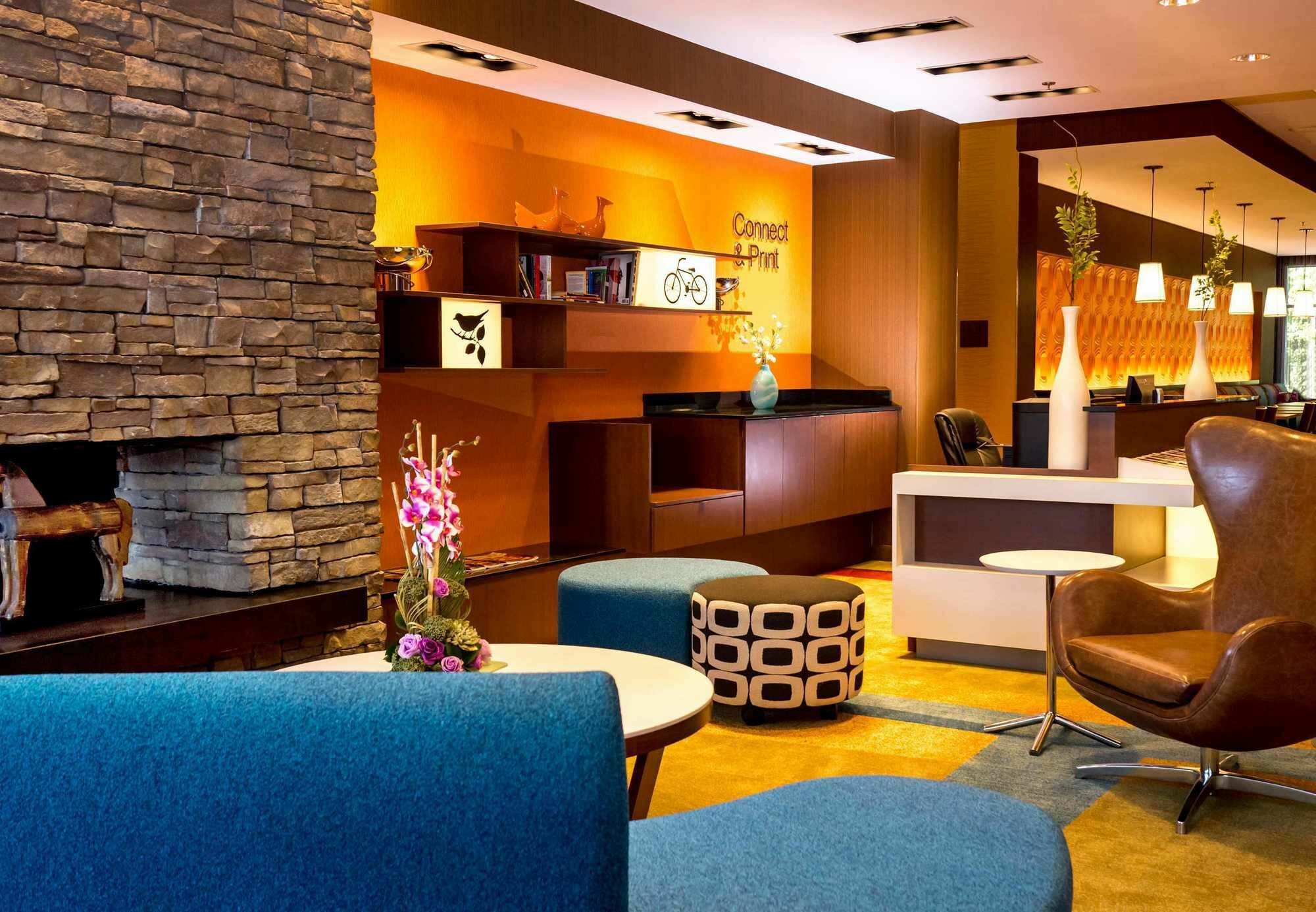 Fairfield Inn & Suites By Marriott Richmond Midlothian Ngoại thất bức ảnh
